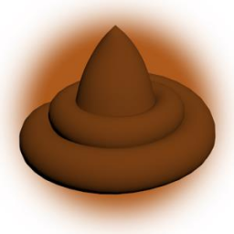 Poop Flinger App by Ostinyo