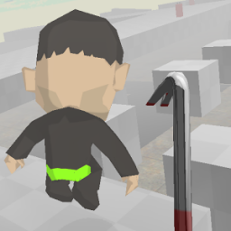 DeathRun 2 Go - Ragdoll Fun 3D App by Patrick König