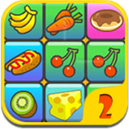 Eat Fruit Link Link App by siqi