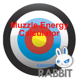 Muzzle Energy Calculator App by SourceRabbit