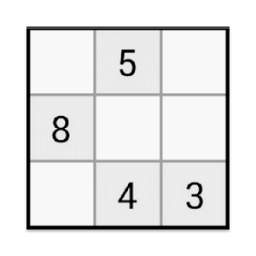 Sudoku Number Place App by Sylvain Saurel