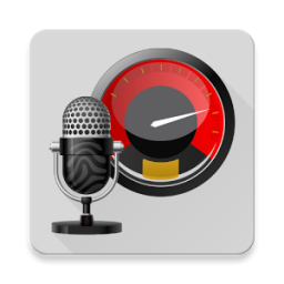 Sound Meter Noise Detector App by Sylvain Saurel