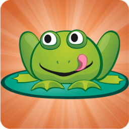 Jumping Frog (like Xonix) App by ToWay Group