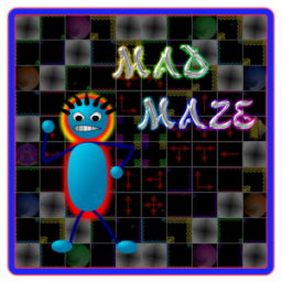 Mad Maze App by Wambazi