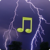 Thunder Sounds Sleep Sounds App by Zodinplex