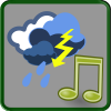 Thunderstorm Sounds Nature App by Zodinplex