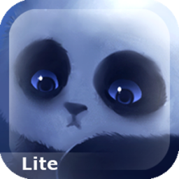 Panda Lite Live Wallpaper App by apofiss