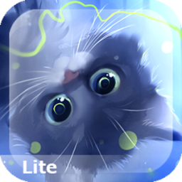 Radioactive Cat Lite App by apofiss