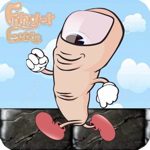 Finger Escape App by BrokeLabs