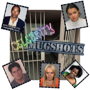 Celebrity Mugshots App by Celebs4U