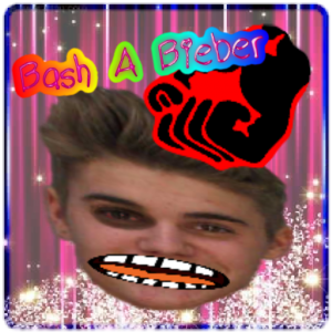 Bash a Bieber App by Celebs4U