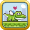 Flappy Crocodile App by Cooldatasoft