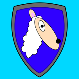 Llama Defense Shield the Sheep App by Dodge Vision LLC