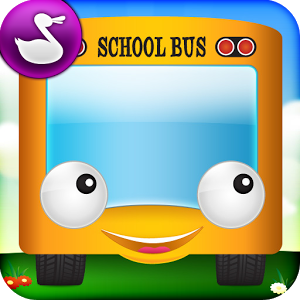 Wheels on the Bus App by Duck Duck Moose Inc.