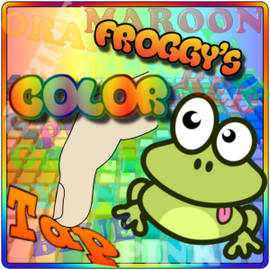 Froggy's Color Tap App by Froggy Apps