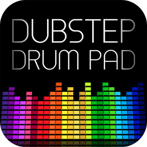 Dubstep Drum Pad App by Gluten Free Games