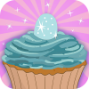 Cupcake Bake Shop App by Gluten Free Games