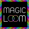 Magic Loom Rainbow Draw App by Gluten Free Games