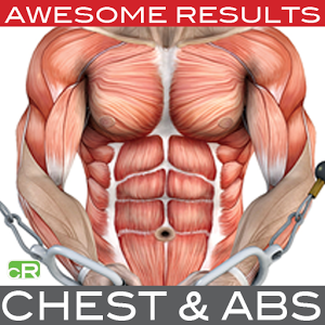 Muscle Building - Chest and Abs App by iGlimpse Limited