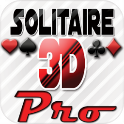 Solitaire 3D Pro App by Jawfin Developments