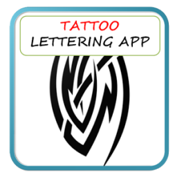 Tattoo Lettering Styles App App by kittithatteam