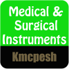 Medical & Surgical Instrumen App by Kmcpesh