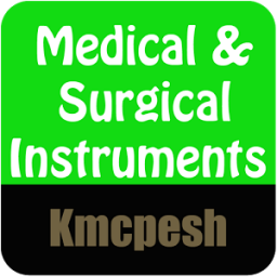 Medical & Surgical Instrumen App by Kmcpesh