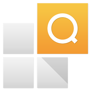 Quad Drawer, quick app drawer App by LevelUp Studio