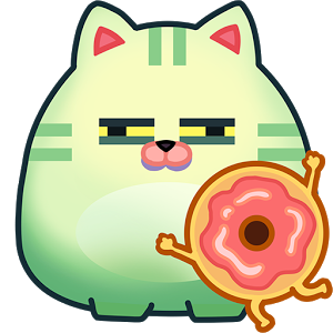 DonutCat App by LoadComplete