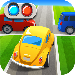 Don't Crash - traffic co App by marge