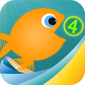 Motion Math: Hungry Fish App by Motion Math