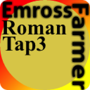 Emross Roman Tap Farmer Free App by MrBDesigns