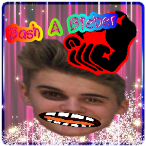 Bash a Bieber App by MyZUMBi!