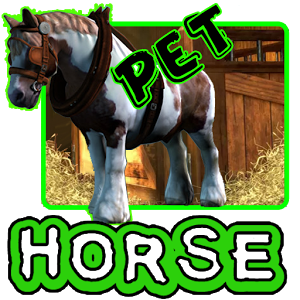 Horse Pet App by Pets Grude