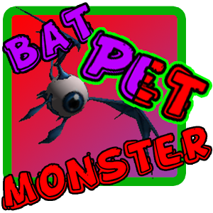 Bat Monster Pet App by Pets Grude