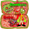 Zombies Eat Brains App by Piggy Apps
