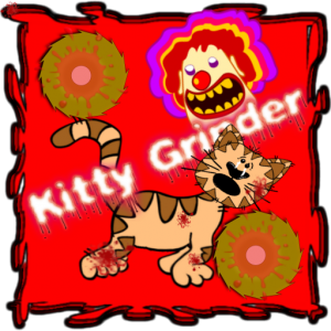 Kitty Grinder App by Piggy Apps