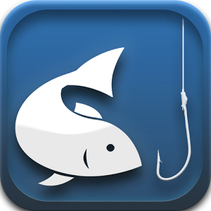 Fishing days App by Reactive Phone