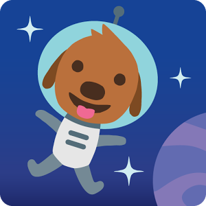 Sago Mini Space Explorer App by Sago Sago