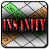 Word Search Insanity App by Seneca Creek Software