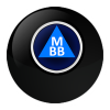 Magic Black Ball App by SmartyPantsGaming