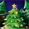 Christmas Tree wallpaper App by theia.mobi