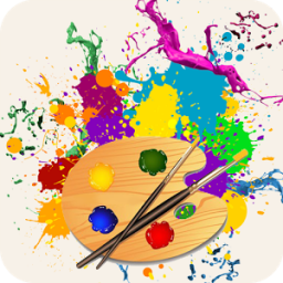 Kids Paint - Coloring Pages App by Ursa Games