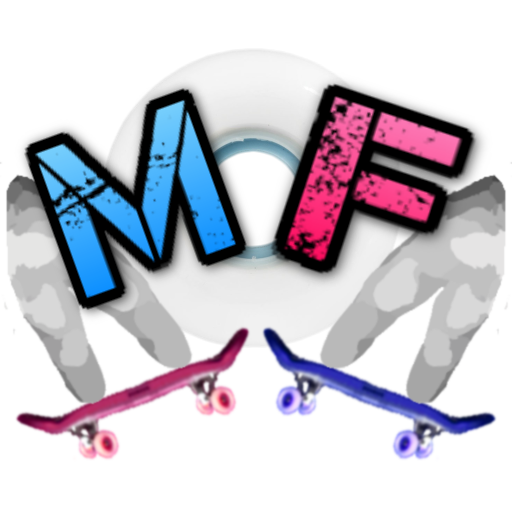 MF Multiplayer Fingerboarding App by WaZUMBi!