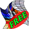 Mosaic Paint Free App by WaZUMBi!