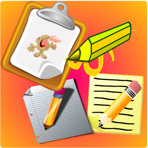 Note Zumbi Notepad App by WaZUMBi!