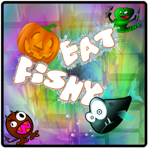 Eat Fishy App by WaZUMBi!