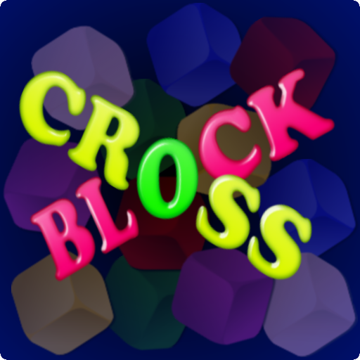 Cross Block Action Puzzle App by WaZUMBi!