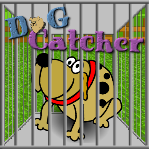 Dog Catcher App by WaZUMBi!