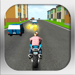 Motorcycle Run App by Web-Page.org